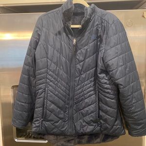 Fuzzy reversible jacket